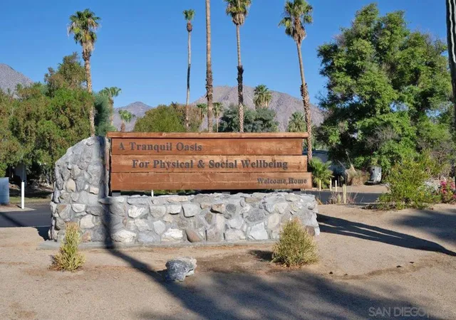 Homes for sale in Borrego Springs, CA | 1010 Palm Canyon Dr #128, Borrego Springs, CA 92004 | MLS# 260008054SD