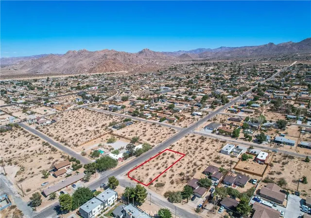 Photo 3 of Land for sale at 6650 Hillview Rd, Joshua Tree, CA 92252 | MLS# OC26073748 | Listing updated on 2026-04-07