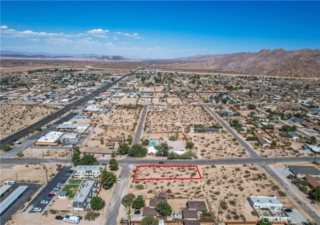 Photo 3 of Land for sale at 6650 Hillview Rd, Joshua Tree, CA 92252 | MLS# OC26073748 | Listing updated on 2026-04-07