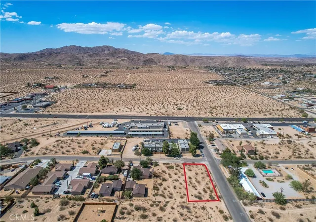 Photo 4 of Land for sale at 6650 Hillview Rd, Joshua Tree, CA 92252 | MLS# OC26073748 | Listing updated on 2026-04-07