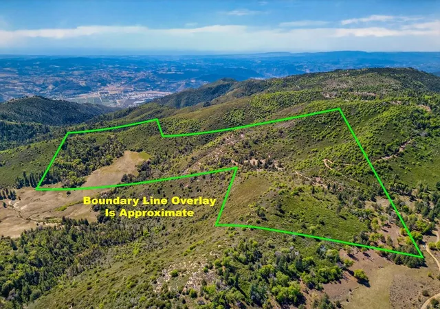 Photo 2 of Land for sale at 200 +/  Acres Palomar Div Truck Trl, Palomar Mountain, CA 92060 | MLS# NDP2603286 | Listing updated on 2026-05-22