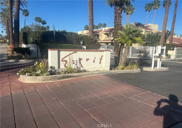 Homes for sale in Palm Springs, CA | 2700 Lawrence Crossley #84, Palm Springs, CA 92264 | MLS# CV26073497