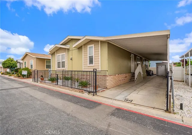 Photo 2 of Sale Pending at 16860 Slover #54, Fontana, CA 92337 | MLS# SW26073951 | Listing updated on 2026-10-01