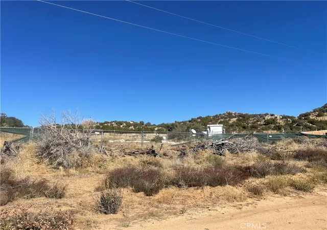 Photo 3 of Land for sale at 44813 Broken Wheel, Anza, CA 92539 | MLS# SW26074028 | Listing updated on 2026-04-07