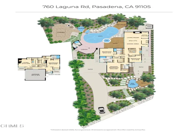 Homes for sale in Pasadena, CA | 760 Laguna Rd, Pasadena, CA 91105 | MLS# P1-26581