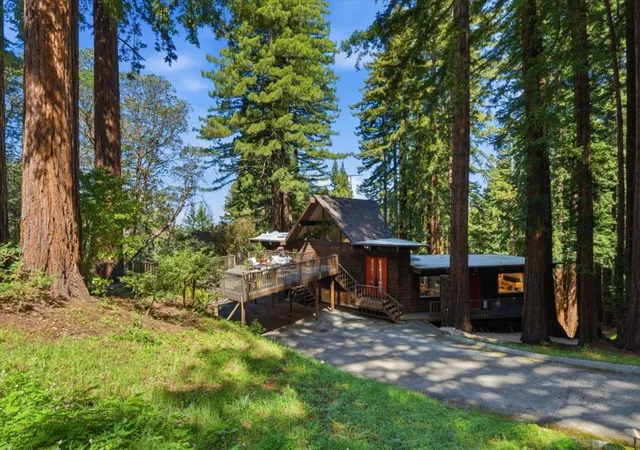 1st image of 12 Summit Rd, Woodside, CA 94062 | MLS# ML82041849