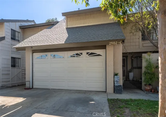 Photo 1 of Townhouse for sale at 2502 N Tustin #C, Santa Ana, CA 92705 | MLS# PW26032632 | Listing updated on 2026-09-12