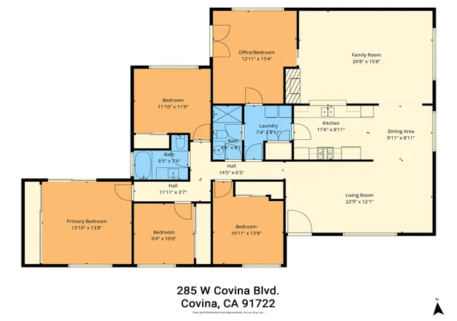 21st image of 285 W Covina, Covina, CA 91722 | MLS# DW26073756