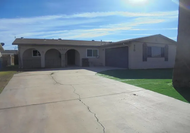 Photo 1 of Single family home for sale at 570 Holley Ln, Blythe, CA 92225 | MLS# 219145975DA | Listing updated on 2026-04-08