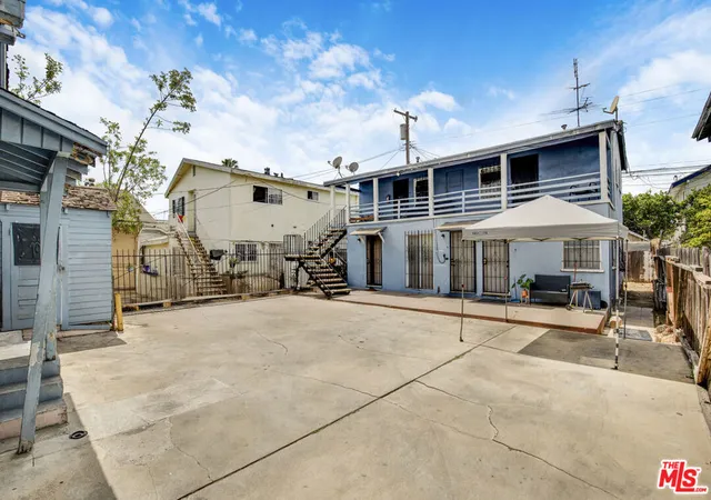 Photo 3 of Multi family home for sale at 1081 Cherry Ave, Long Beach, CA 90813 | MLS# 26676253 | Listing updated on 2026-06-16