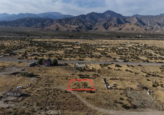1st image of 0 Stefan, Cabazon, CA 92230 | MLS# PW26074491
