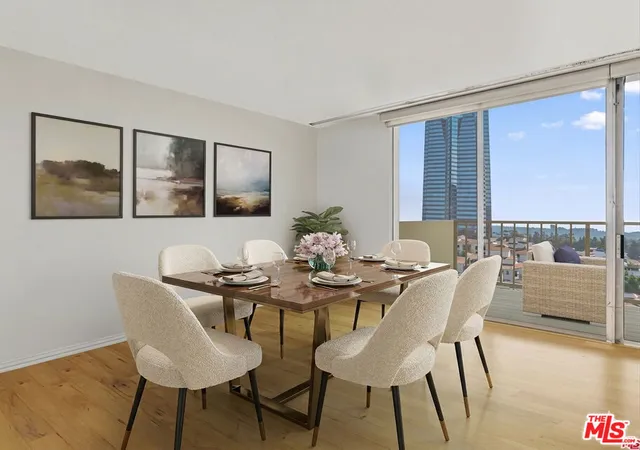 4th image of 2170 Century Park East #1507, Los Angeles, CA 90067 | MLS# 26673543