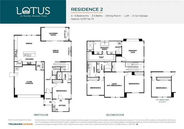 2nd image of 265 Renewal Rd, Rancho Mission Viejo, CA 92694 | MLS# OC26074516