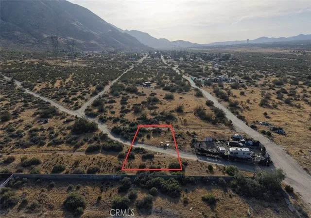 1st image of 0 Helen Ave, Cabazon, CA 92230 | MLS# PW26074524
