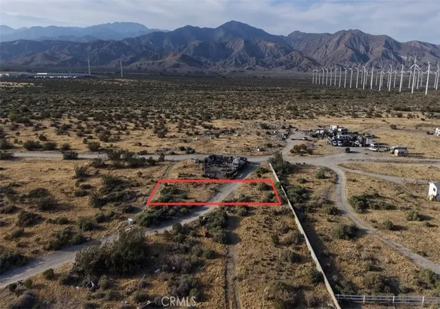 2nd image of 0 Helen Ave, Cabazon, CA 92230 | MLS# PW26074524