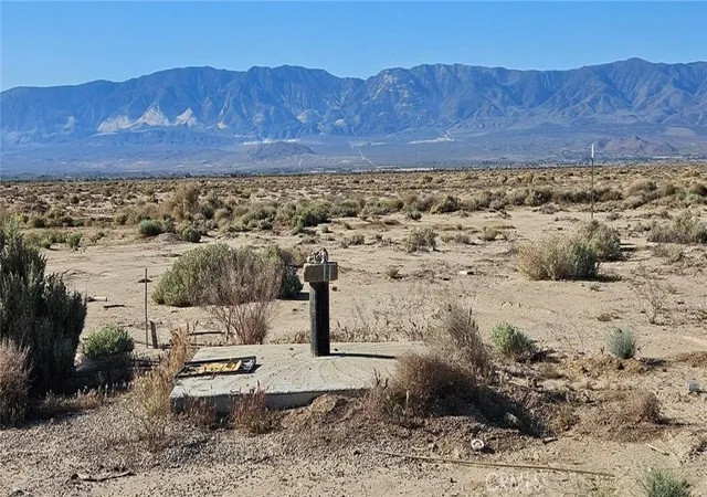 Photo 2 of Land for sale at 14888 Huff Rd, Lucerne Valley, CA 92356 | MLS# HD26074513 | Listing updated on 2026-05-12