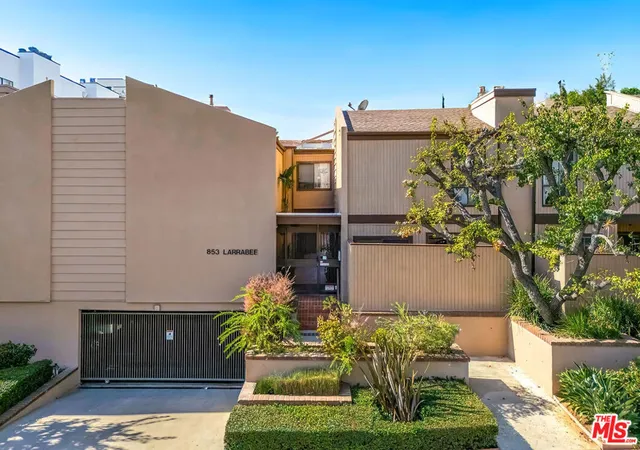 1st image of 853 Larrabee St #7, West Hollywood, CA 90069 | MLS# 26675903