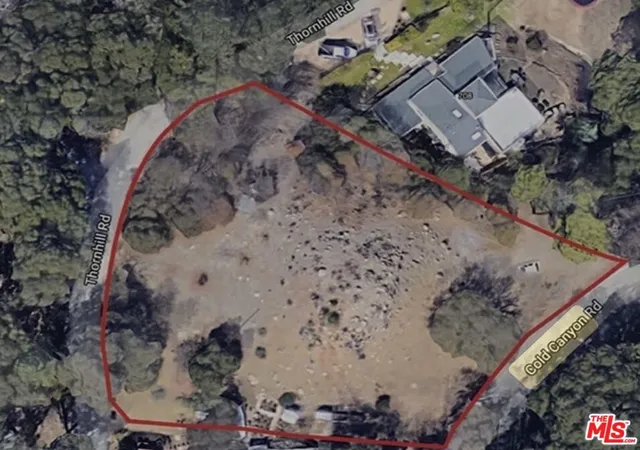Photo 2 of Land for sale at 661 Cold Cyn Rd, Calabasas, CA 91302 | MLS# 26676487 | Listing updated on 2026-04-15