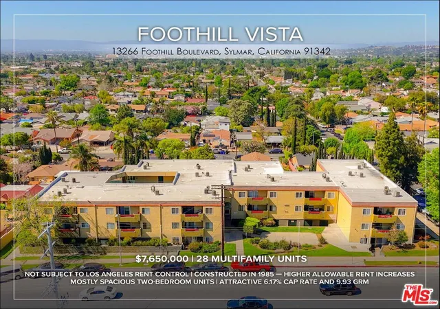 Homes for sale in Sylmar, CA | 13266 Foothill Blvd, Sylmar, CA 91342 | MLS# 26677175