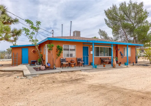 Homes for sale in Yucca Valley, CA | 7625 Joshua View, Yucca Valley, CA 92284 | MLS# JT26074642