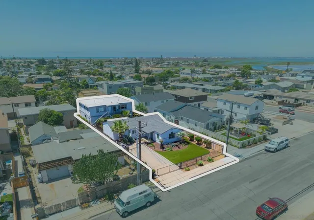 Homes for sale in Imperial Beach, CA | 562 11th Street, Imperial Beach, CA 91932 | MLS# 260008136SD