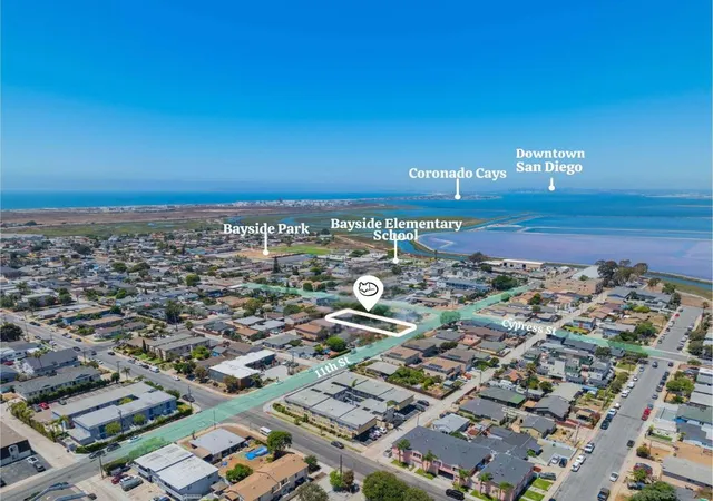 Homes for sale in Imperial Beach, CA | 562 11th Street, Imperial Beach, CA 91932 | MLS# 260008136SD