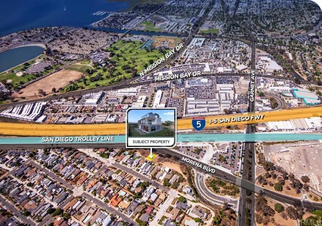 1st image of Morena Blvd, San Diego, CA 92117 | MLS# NDP2603317