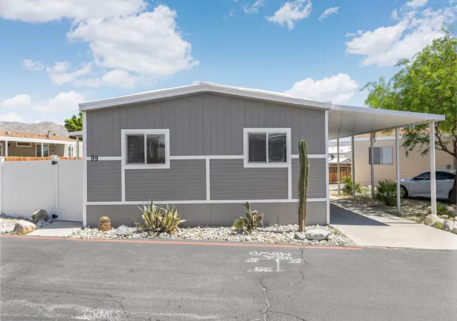 Photo 1 of Manufactured home for sale at 64550 Pierson Blvd #99, Desert Hot Springs, CA 92240 | MLS# IG26074795 | Listing updated on 2026-09-30
