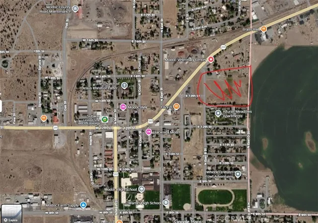 3rd image of 0 N B St, Alturas, CA 91601 | MLS# DW26074811