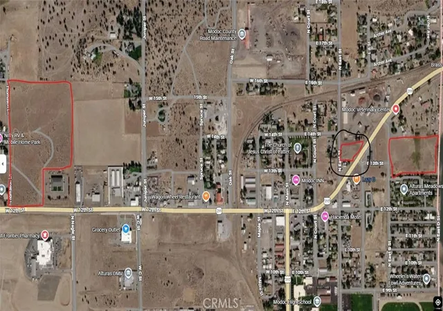 5th image of 0 N B St, Alturas, CA 91601 | MLS# DW26074811