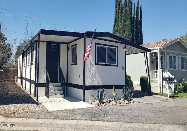 Photo 2 of Manufactured home for sale at 1550 Rory Ln #166, Simi Valley, CA 93063 | MLS# 226001570 | Listing updated on 2026-09-18