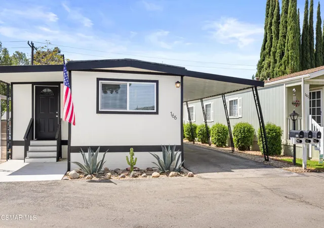 Photo 3 of Manufactured home for sale at 1550 Rory Ln #166, Simi Valley, CA 93063 | MLS# 226001570 | Listing updated on 2026-09-18