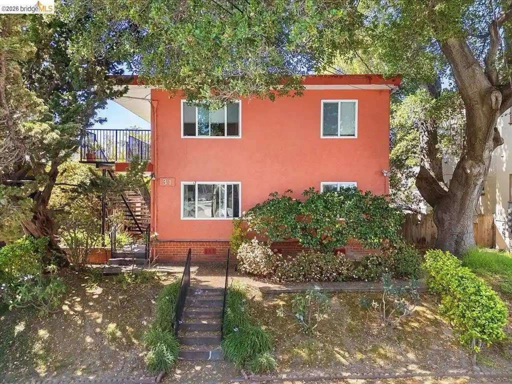 Listing Photo 1 - Condo for sale in 31 Croxton Ave located at 31 Croxton Ave, Oakland, CA 94611 - Unit 31 Croxton Ave
