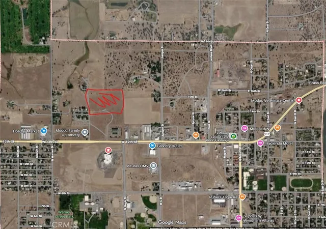 2nd image of 0 Thomason Ln, Alturas, CA 91601 | MLS# DW26074900