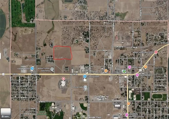 3rd image of 0 Thomason Ln, Alturas, CA 91601 | MLS# DW26074900
