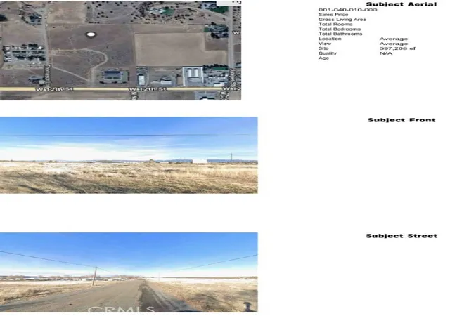 5th image of 0 Thomason Ln, Alturas, CA 91601 | MLS# DW26074900