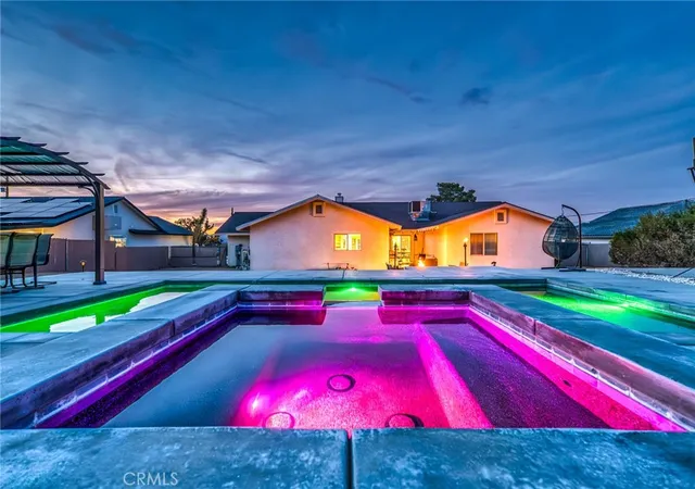 Homes for sale in Yucca Valley, CA | 57731 San Tropeze, Yucca Valley, CA 92284 | MLS# JT26074867