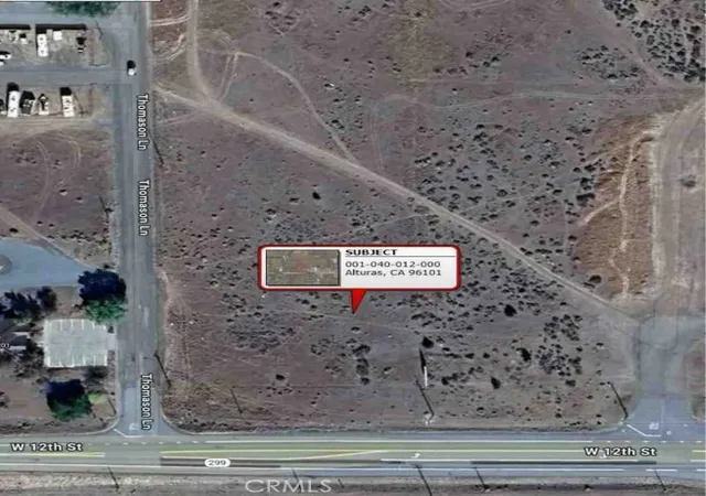 3rd image of 0 12Th St, Alturas, CA 91601 | MLS# DW26074916