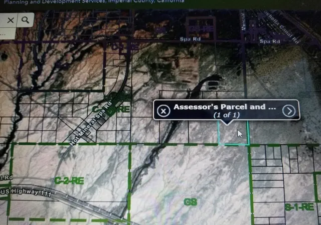 Photo 3 of Land for sale at 40 Ac M/l E Of Hot Mineral Spa Rd, Niland, CA 92257 | MLS# 219146021DA | Listing updated on 2026-05-22
