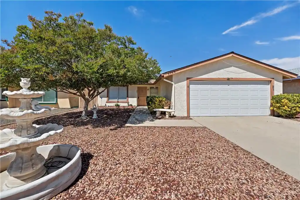 Photo 1 of Sale Pending at 2300 El Grande, Hemet, CA 92545 | MLS# PW26072676 | Listing updated on 2026-07-24