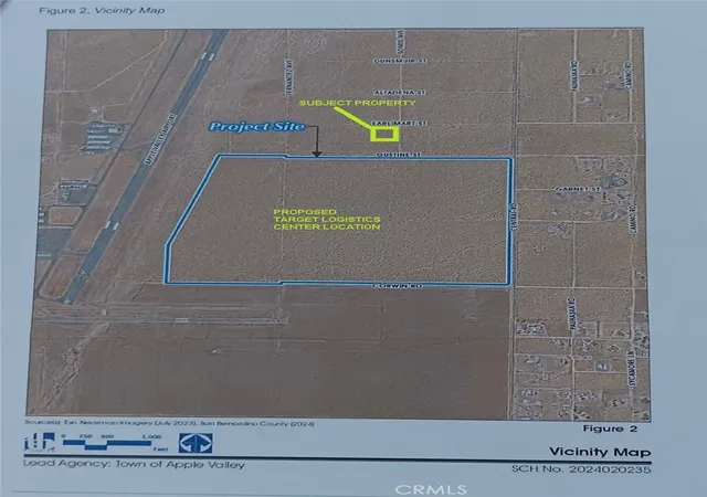 Photo 3 of Land for sale at 46330404 Earlimart St, Apple Valley, CA 92307 | MLS# HD26074987 | Listing updated on 2026-04-08