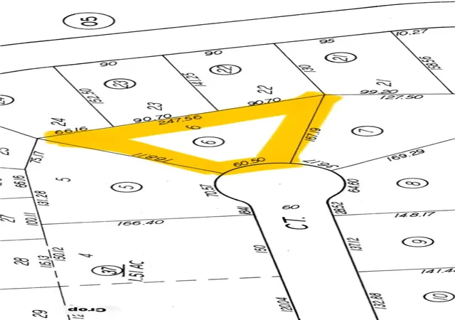 Photo 4 of Land for sale at 0 Burlingame Ct, Tehachapi, CA 93561 | MLS# PI26075004 | Listing updated on 2026-09-25