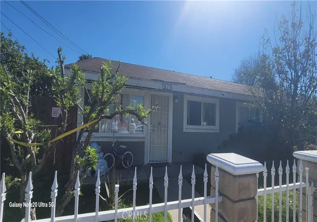 Multi family home for sale at 197 Newman, Pomona, CA 91768 | MLS# RS26070546