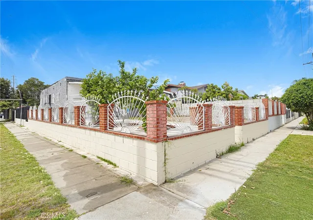 Photo 1 of Single family home for sale at 9027 Menlo, Los Angeles, CA 90044 | MLS# DW26072482 | Listing updated on 2026-09-11