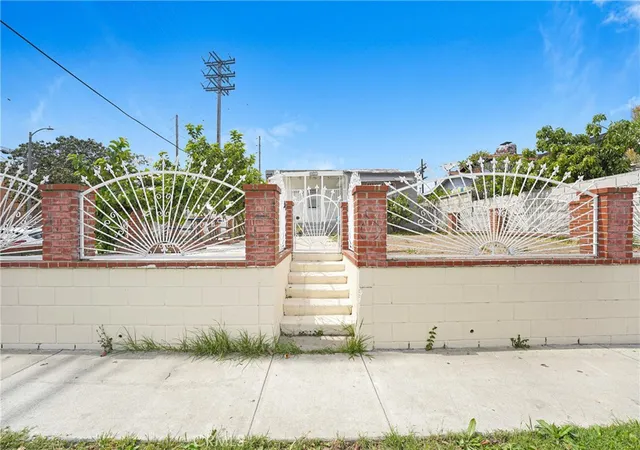 Photo 2 of Single family home for sale at 9027 Menlo, Los Angeles, CA 90044 | MLS# DW26072482 | Listing updated on 2026-09-11