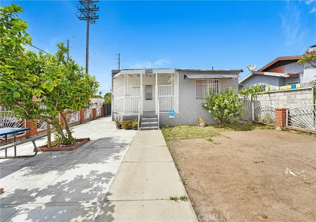 Photo 3 of Single family home for sale at 9027 Menlo, Los Angeles, CA 90044 | MLS# DW26072482 | Listing updated on 2026-09-11