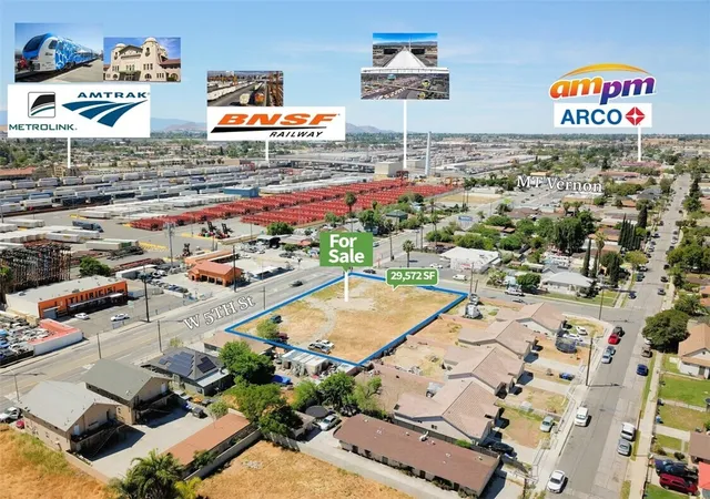 Photo 2 of Land for sale at 1082 5th Street, San Bernardino, CA 92411 | MLS# CV26075159 | Listing updated on 2026-04-08