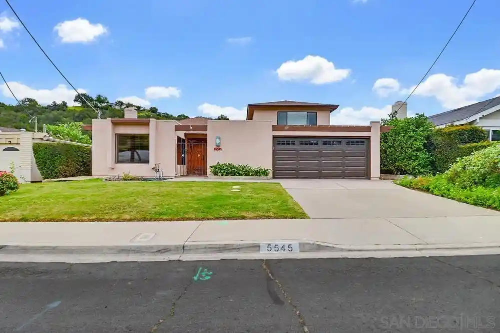Photo 1 of Sale Pending at 5545 Red River Dr, San Diego, CA 92120 | MLS# 260008174SD | Listing updated on 2026-07-25