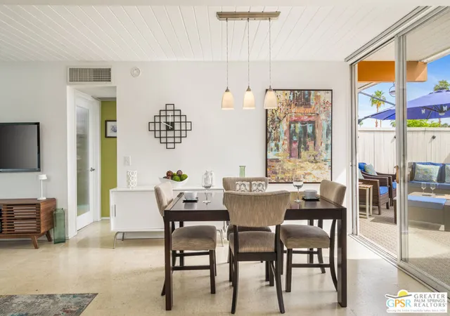 Photo 3 of Sale Pending at 1111 E Palm Cyn Dr #350, Palm Springs, CA 92264 | MLS# 26677343PS | Listing updated on 2026-10-03