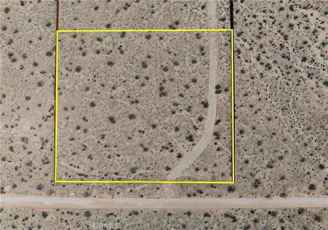 Photo 2 of Land for sale at 425 Gerber Ave, Landers, CA 92285 | MLS# JT26069832 | Listing updated on 2026-06-08
